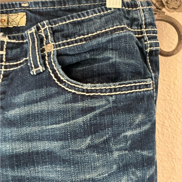 BKE Wendi Boot Cut Jeans - Picture 8 of 14